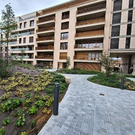 Appartement Studio Amenage Gasperich *