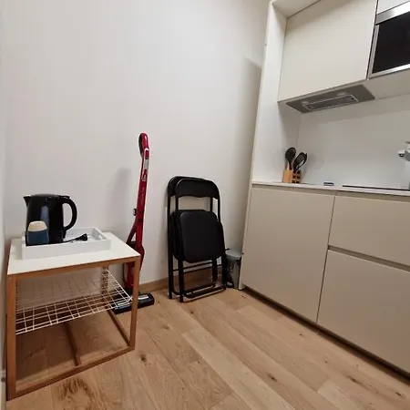Apartment Studio Amenage Gasperich Luxembourg