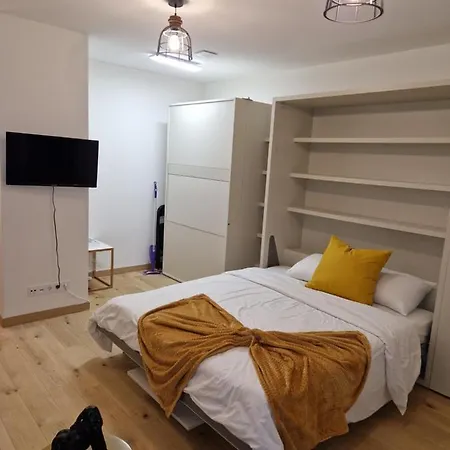 Apartment Studio Amenage Gasperich