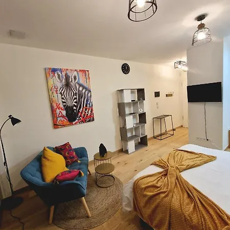 Studio Amenage Gasperich Apartment Luxembourg
