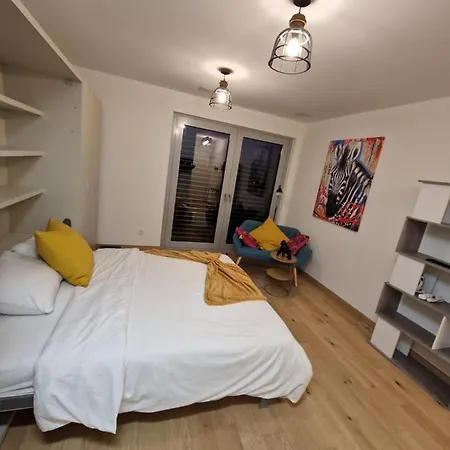 Apartment Studio Amenage Gasperich