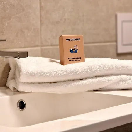 Studio Amenage Gasperich Appartement *